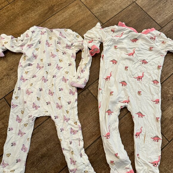 Kyte Baby Zipper Romper Bundle - Size 12-18 month - Picture 5 of 10